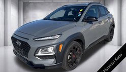 2021 Hyundai Kona NIGHT