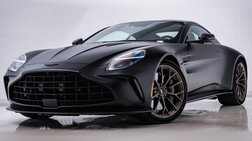 2025 Aston Martin Vantage Base
