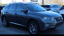 2013 Lexus RX 350 Base