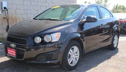 2013 Chevrolet Sonic LT Auto