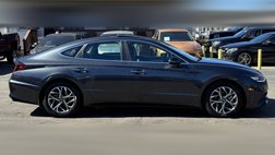 2020 Hyundai Sonata SEL