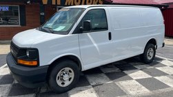 2017 Chevrolet Express 2500