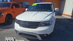2017 Dodge Journey Crossroad Plus