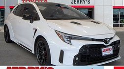 2024 Toyota GR Corolla Core