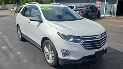 2019 Chevrolet Equinox Premier