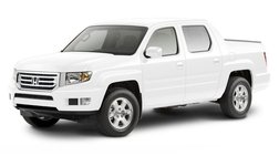 2012 Honda Ridgeline RTS