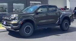 2024 Ford Ranger Raptor