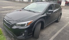 2018 Subaru Crosstrek 2.0i Limited