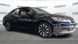 2015 Honda Accord Hybrid Base