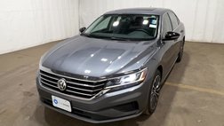 2022 Volkswagen Passat Limited Edition