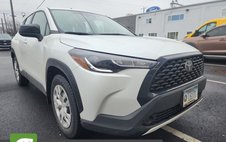 2024 Toyota Corolla Cross L
