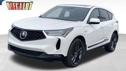 2023 Acura RDX SH-AWD w/A-SPEC