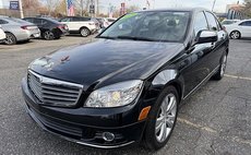 2009 Mercedes-Benz C-Class C 300 Sport