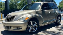 2005 Chrysler PT Cruiser GT