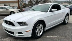 2014 Ford Mustang Base