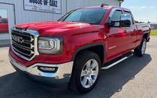 2018 GMC Sierra 1500 SLE