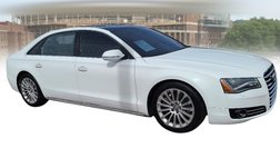 2013 Audi A8 4.0T quattro