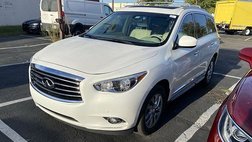 2013 Infiniti JX35 Base