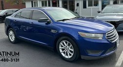 2013 Ford Taurus SE