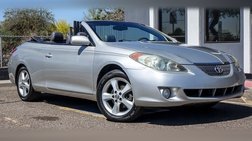 2005 Toyota Camry Solara SLE V6