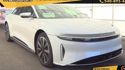 2023 Lucid Air Pure
