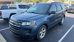 2018 Ford Explorer Base