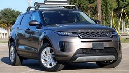 2020 Land Rover Range Rover Evoque S