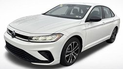 2025 Volkswagen Jetta Sport