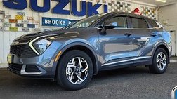 2023 Kia Sportage LX