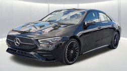 2025 Mercedes-Benz CLA-Class CLA 250