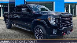 2022 GMC Sierra 2500HD AT4