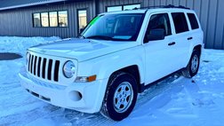 2009 Jeep Patriot Sport