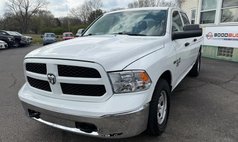 2021 Ram Ram Pickup 1500 Classic Tradesman