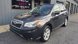 2016 Subaru Forester 2.5i Premium