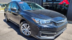 2022 Subaru Impreza Base