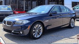 2016 BMW 5 Series 528i xDrive