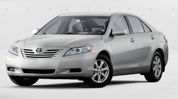 2009 Toyota Camry LE