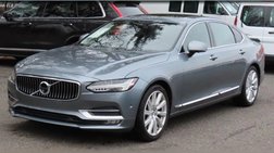 2018 Volvo S90 T6 Inscription