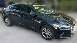 2018 Hyundai Elantra Value Edition