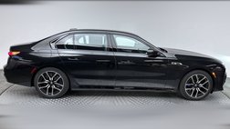 2024 BMW i7 M70