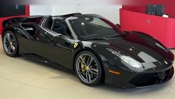 2018 Ferrari 488 Spider Base