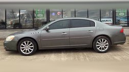2007 Buick Lucerne CXS