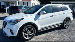 2017 Hyundai Santa Fe Limited Ultimate