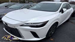 2024 Lexus RX 350 Luxury