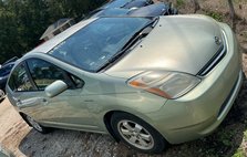 2006 Toyota Prius Base