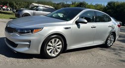 2018 Kia Optima EX