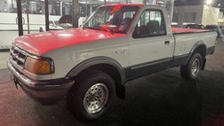 1994 Ford Ranger XLT