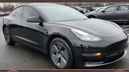 2022 Tesla Model 3 Base
