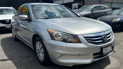 2012 Honda Accord LX