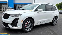 2025 Cadillac XT6 Sport